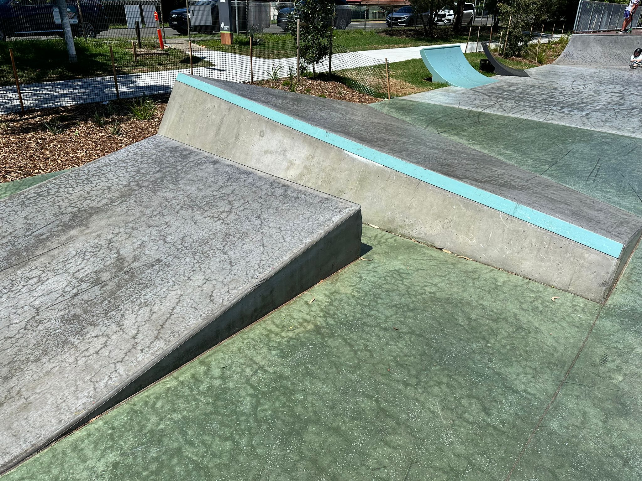 Olds Park Skatepark